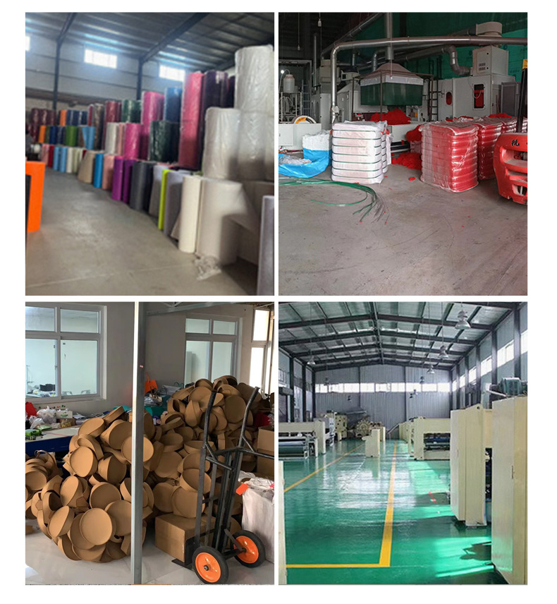 工厂直发彩色毛毡布 可背胶、颜色厚度可选，打造汽车内饰与书画隔音新体验